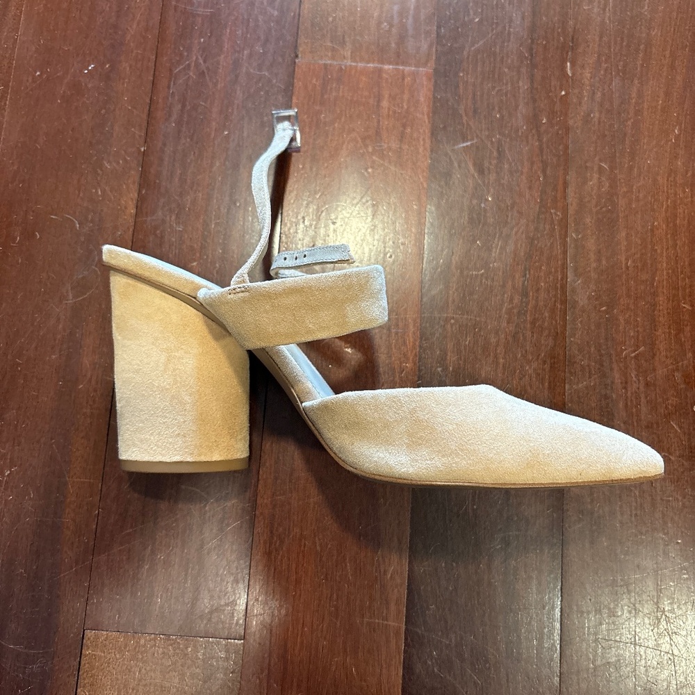 Botkier Suede Heels